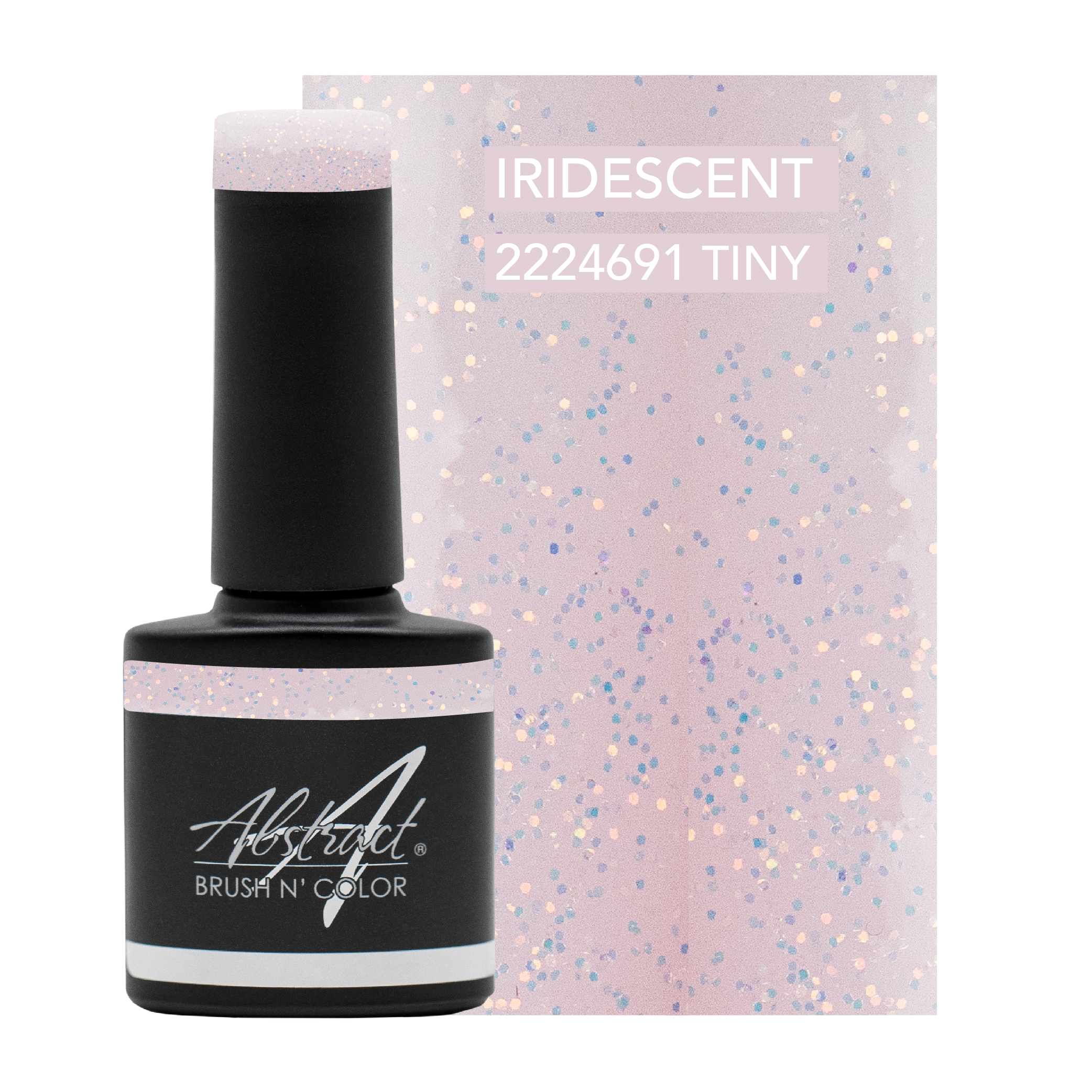 Shield & Sparkle Iridescent 7,5ml, Abstract | 224691
