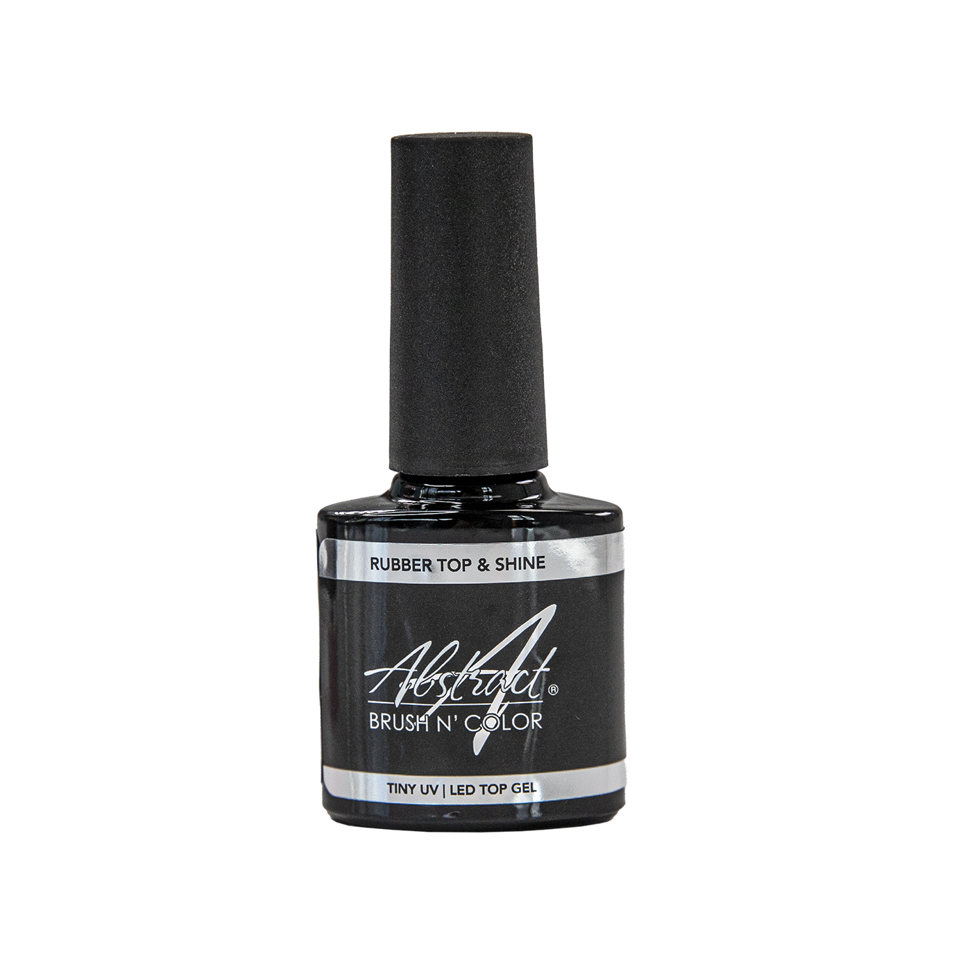 Rubber TOP & SHINE Top Gel 7,5ml, Abstract | 254240