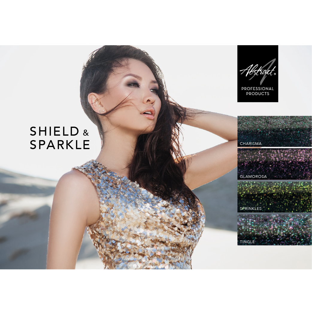 Shield & Sparkle Collection, Abstract | 194896