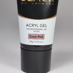 Black - Acrygel 30 ml - Cover Pink