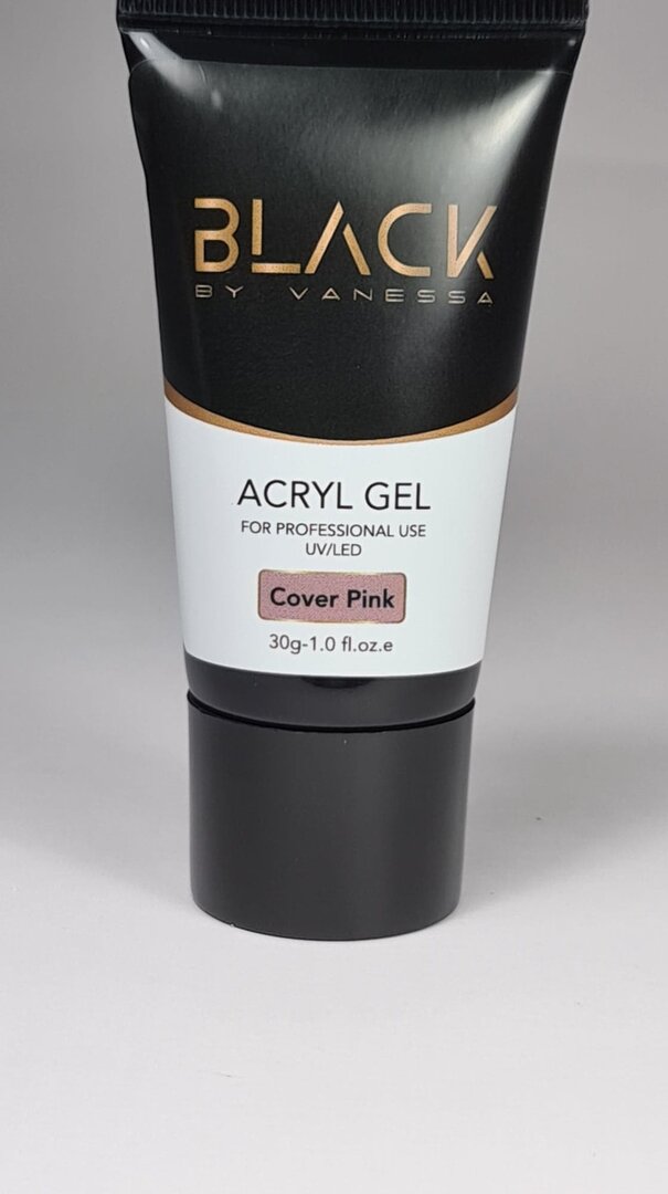 Black – Acrygel 30 ml – Cover Pink