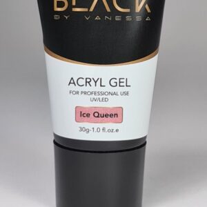 Black - Acrygel 30 ml - Ice Queen