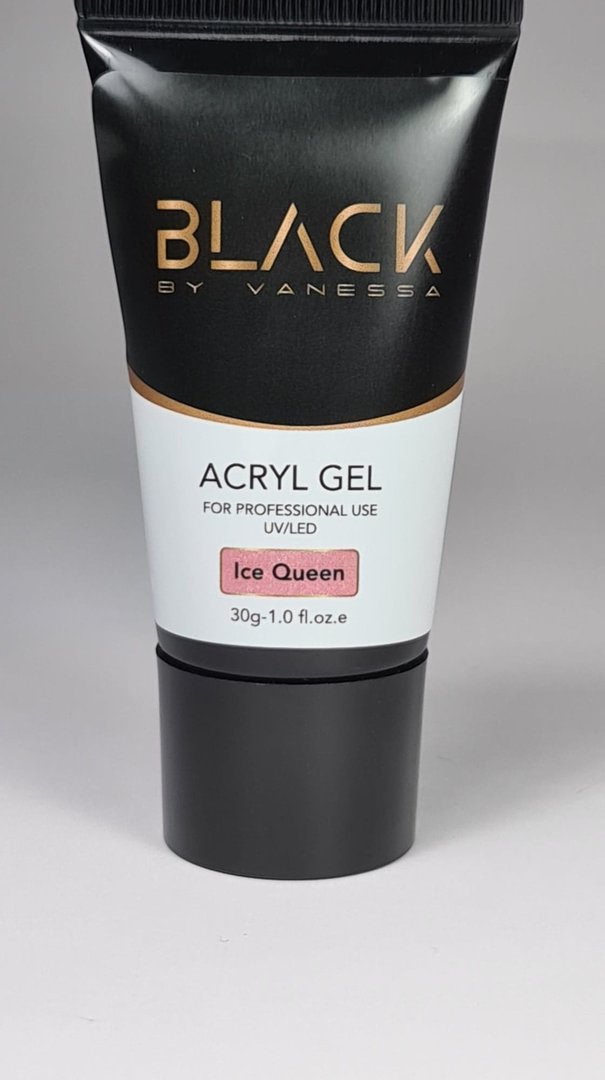 Black – Acrygel 30 ml – Ice Queen