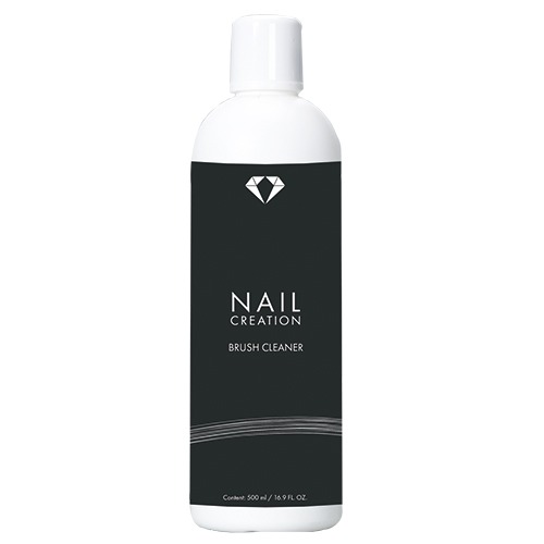 Nail Creation Brush Cleaner – 500 ml