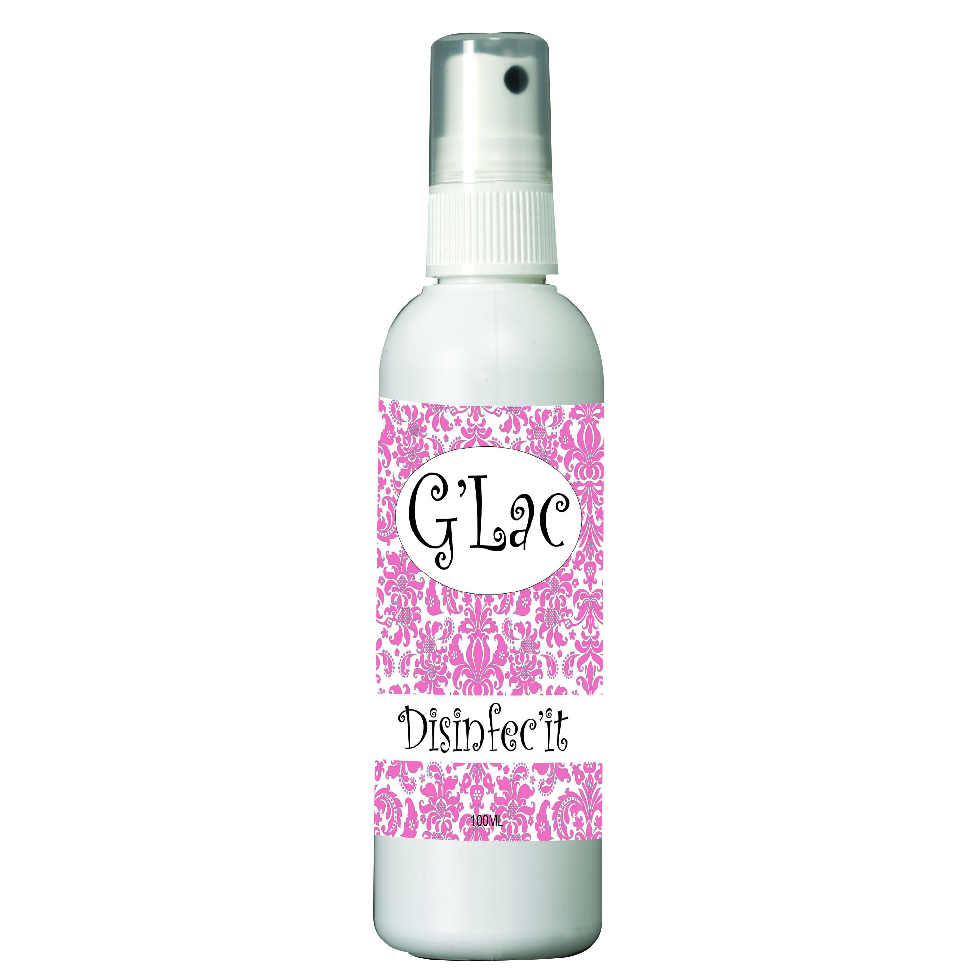 G’lac Disinfec’it  100 ml – GLAC05