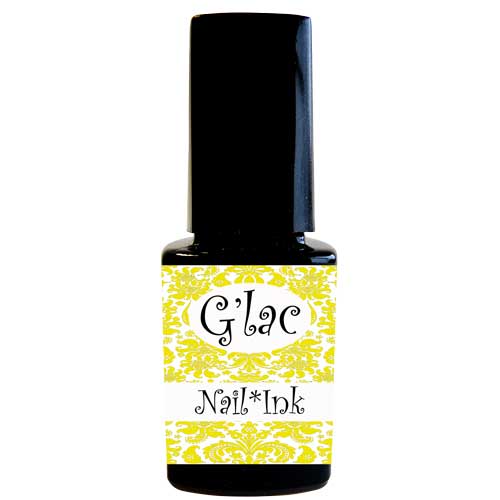 Nail Ink Yellow- 205