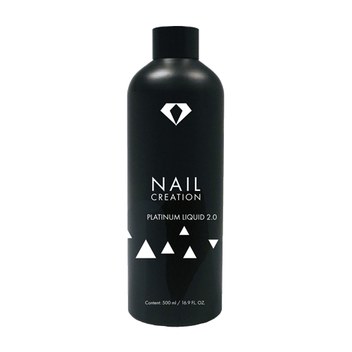 Nail Creation Platinum Liquid 2.0  – 500 ml
