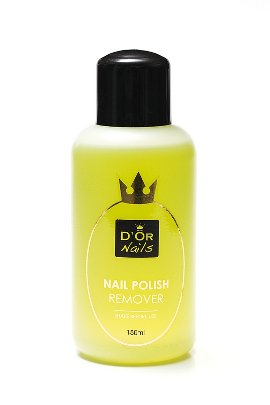 Nail Polish Remover 150ml Nourish – DM06