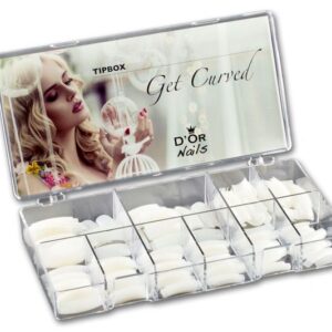 TipBox 250pcs 'Get Curved' - T170