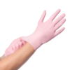 Comforties Pink Gloves Tres Sjiek Small –  (100 st.)