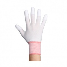 Gloves Finger Rubbercoat Small