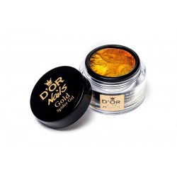 D’Or Nails Spider Gel – Gold DSP3
